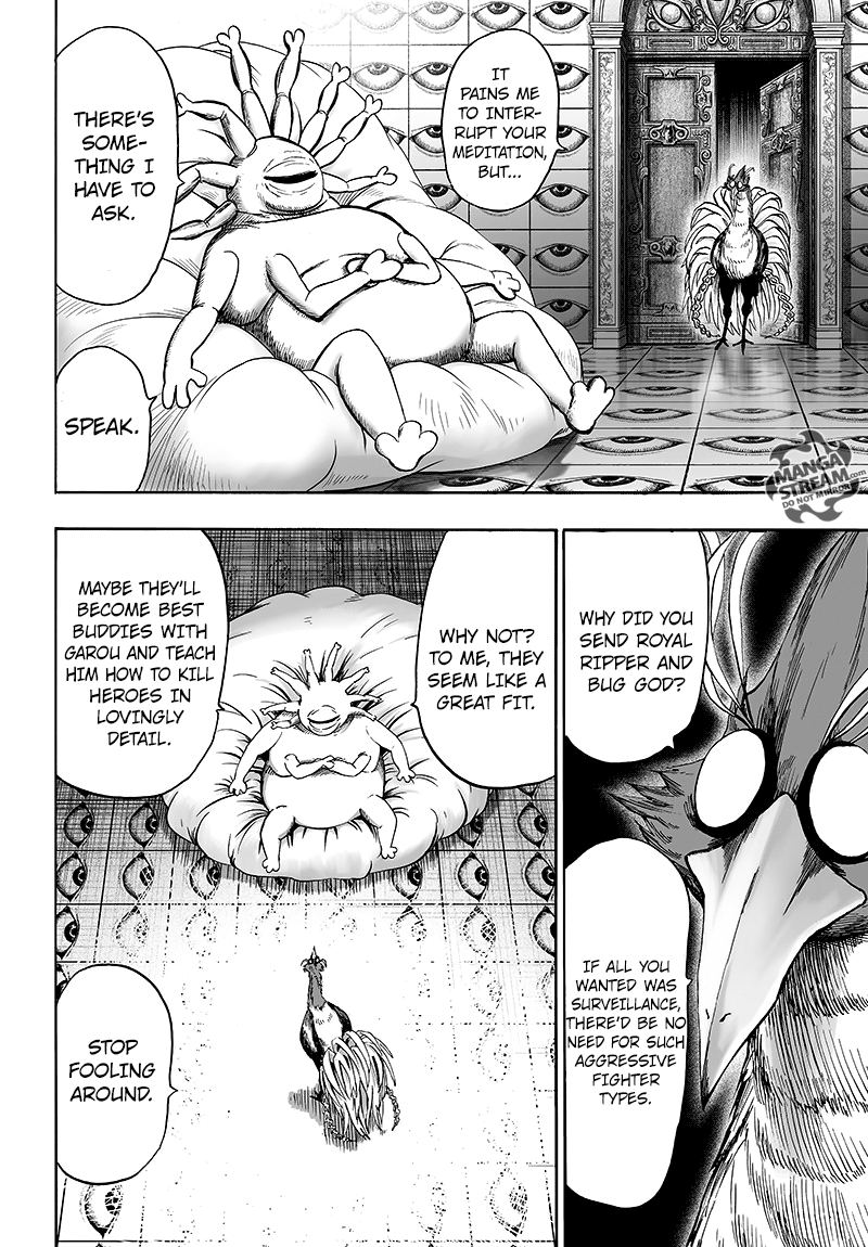 One-Punch Man, Chapter 88 image 21